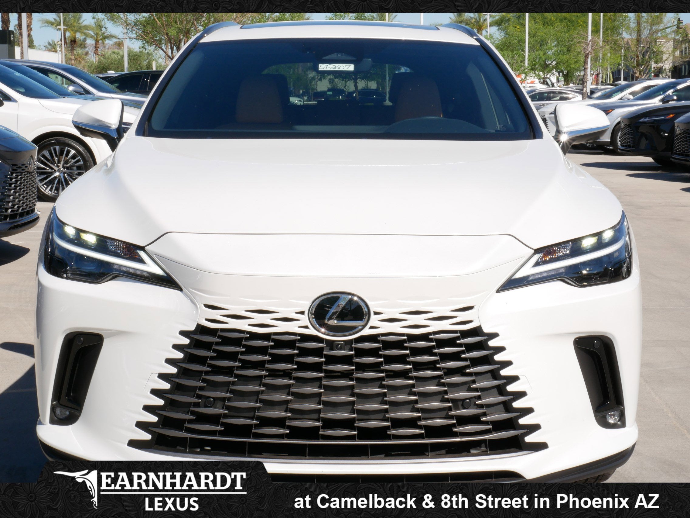2026 Lexus RX 350 PREMIUM PLUS