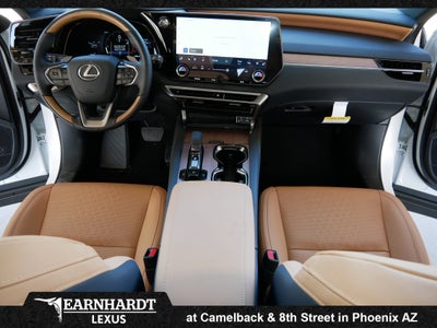 2026 Lexus RX 350 PREMIUM PLUS