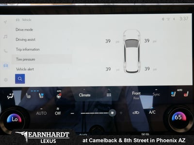 2026 Lexus RX 350 PREMIUM PLUS