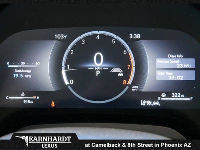 2026 Lexus RX 350 PREMIUM PLUS