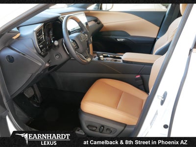 2026 Lexus RX 350 PREMIUM PLUS