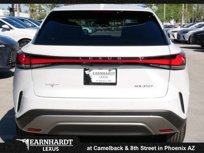 2026 Lexus RX 350 PREMIUM PLUS