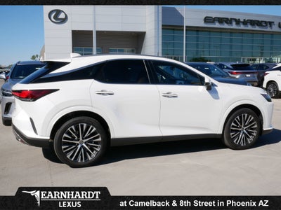 2026 Lexus RX 350 PREMIUM PLUS