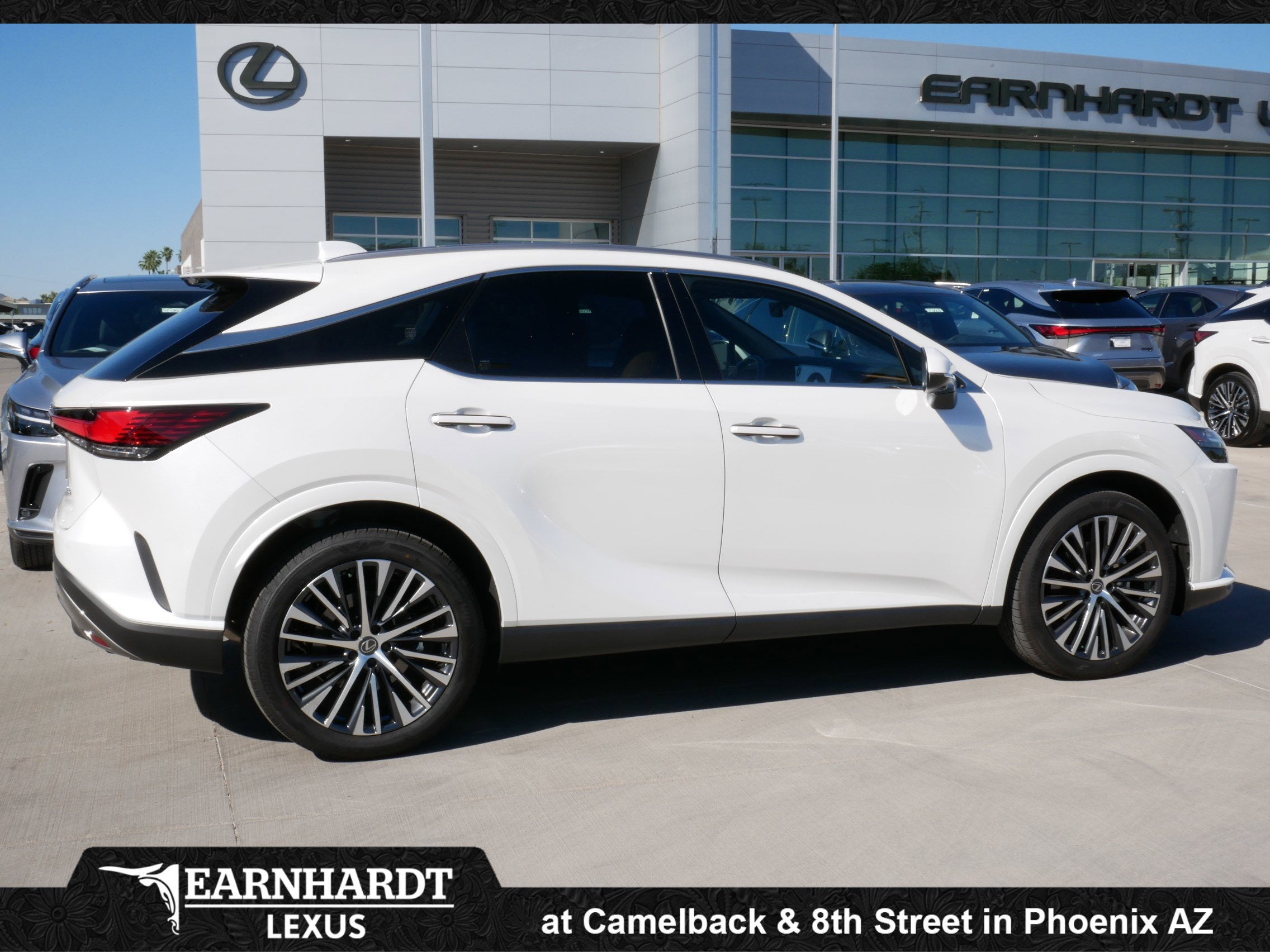 2026 Lexus RX 350 PREMIUM PLUS