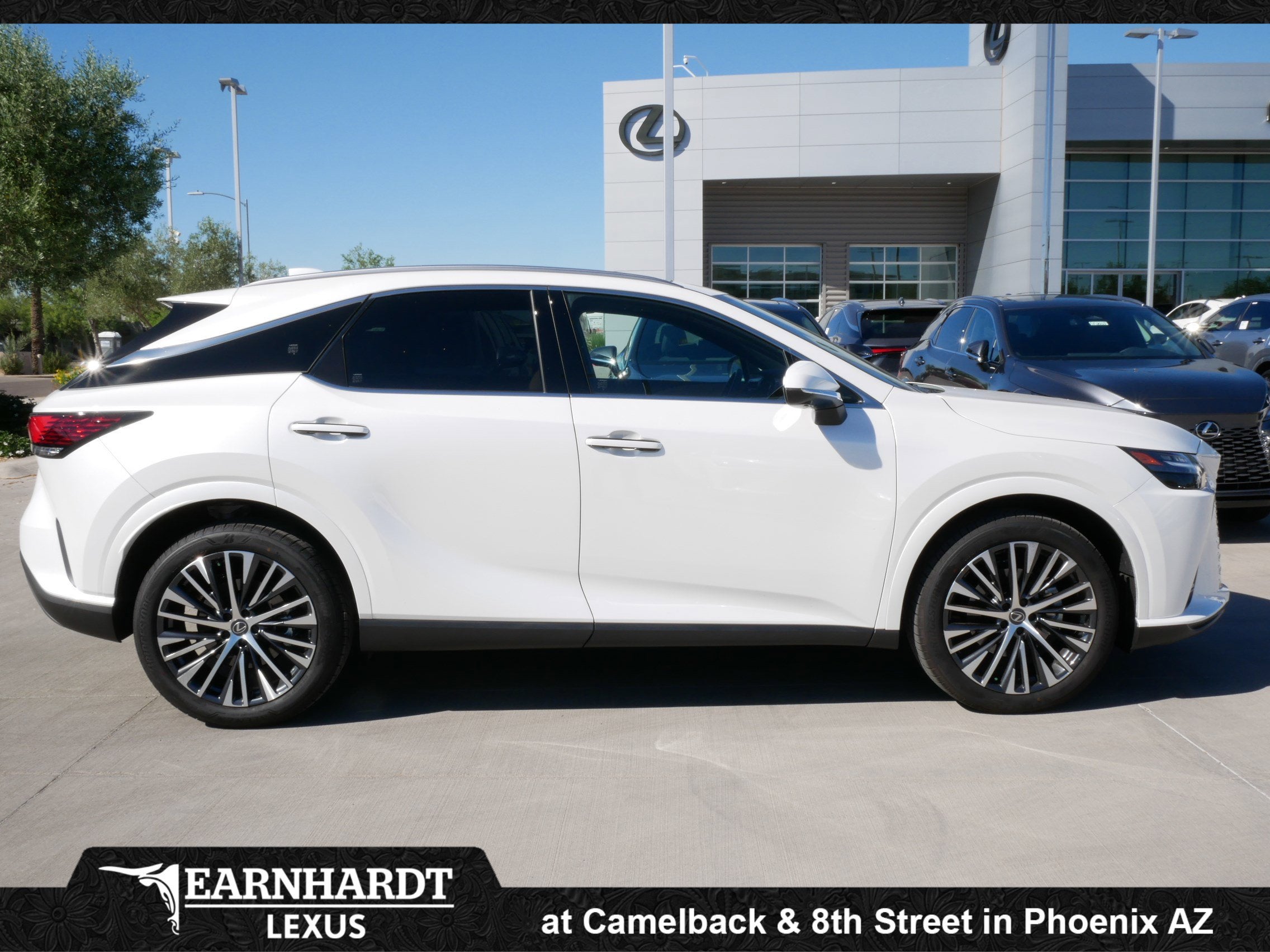 2026 Lexus RX 350 PREMIUM PLUS