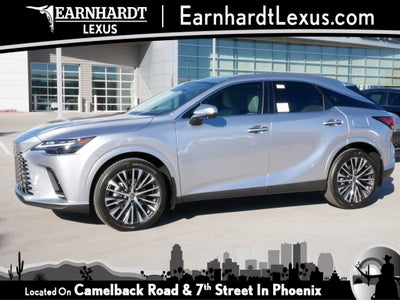 2026 Lexus RX 350 PREMIUM PLUS