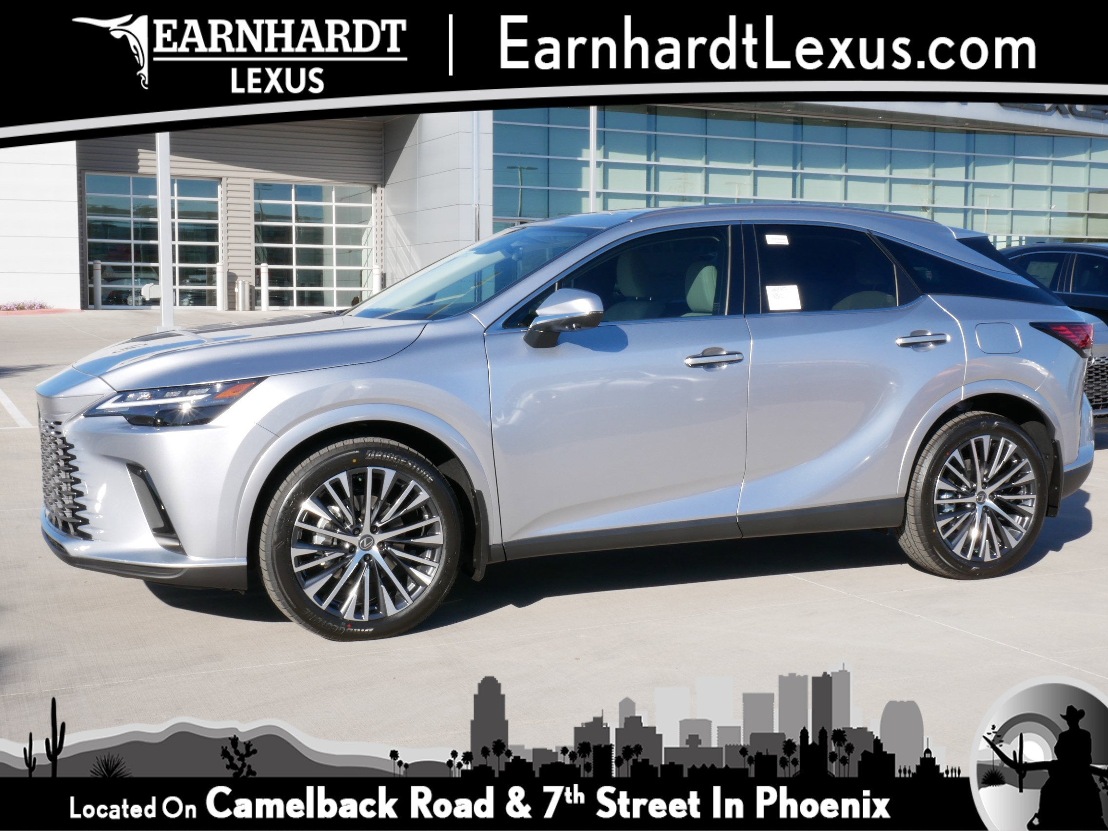 2026 Lexus RX 350 PREMIUM PLUS