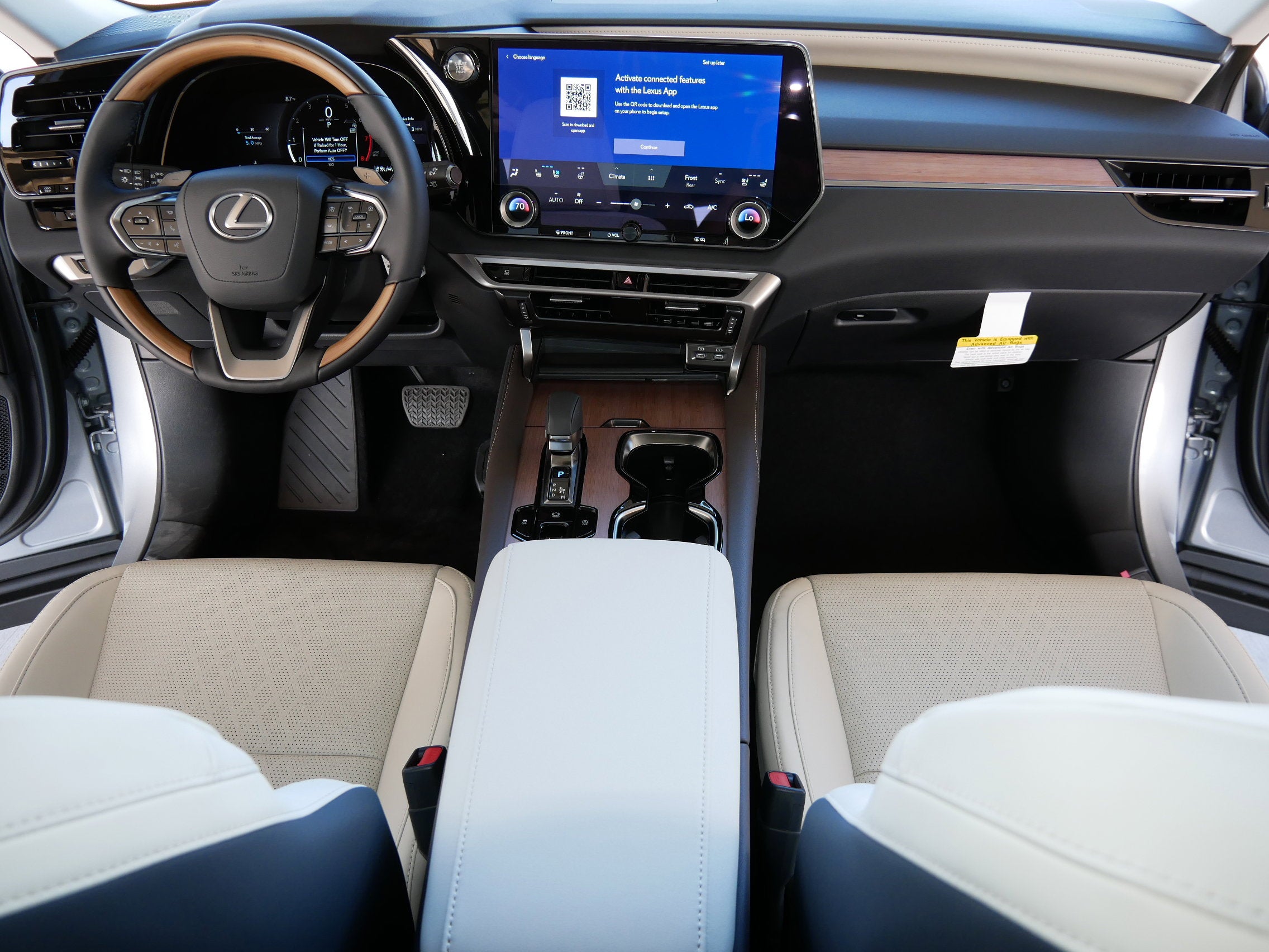 2026 Lexus RX 350 PREMIUM PLUS