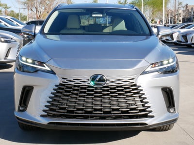 2026 Lexus RX 350 PREMIUM PLUS