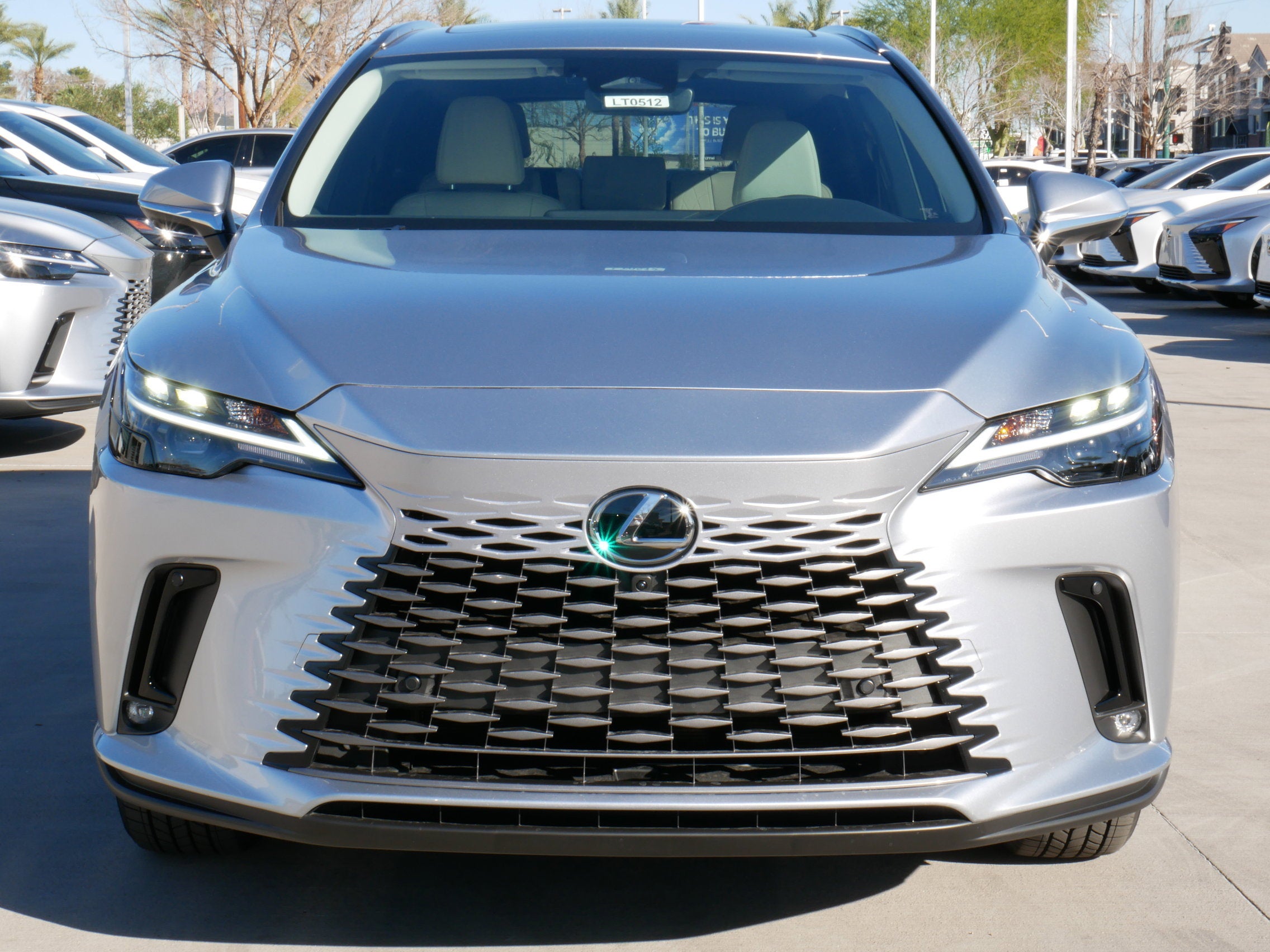 2026 Lexus RX 350 PREMIUM PLUS