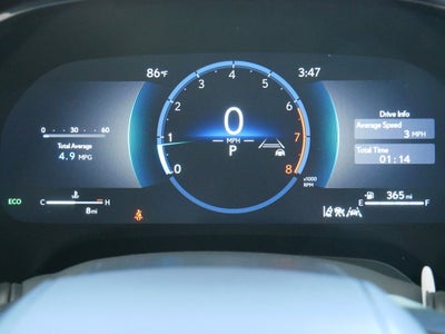 2026 Lexus RX 350 PREMIUM PLUS