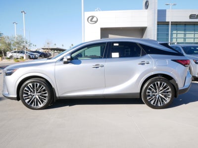 2026 Lexus RX 350 PREMIUM PLUS