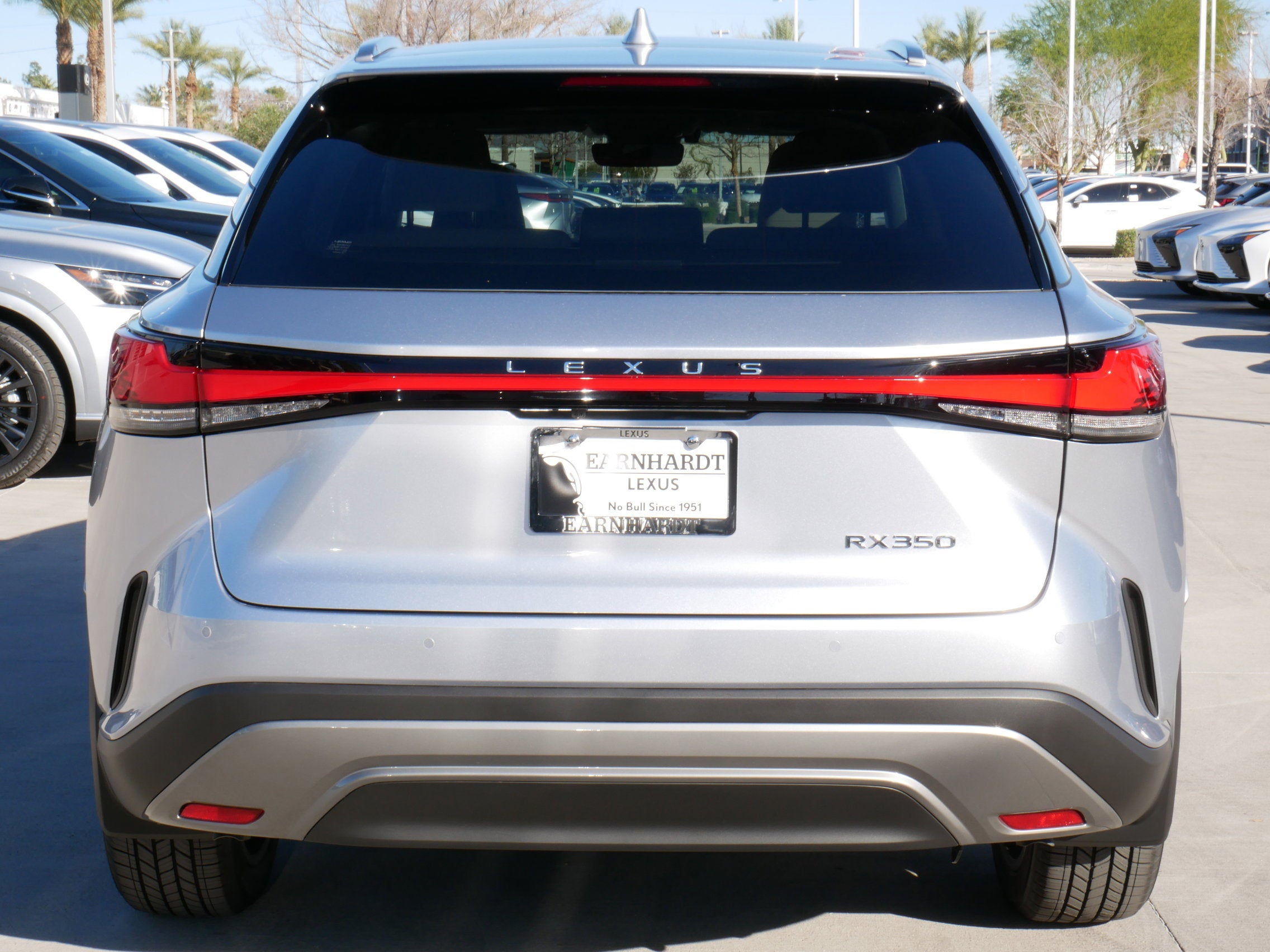 2026 Lexus RX 350 PREMIUM PLUS