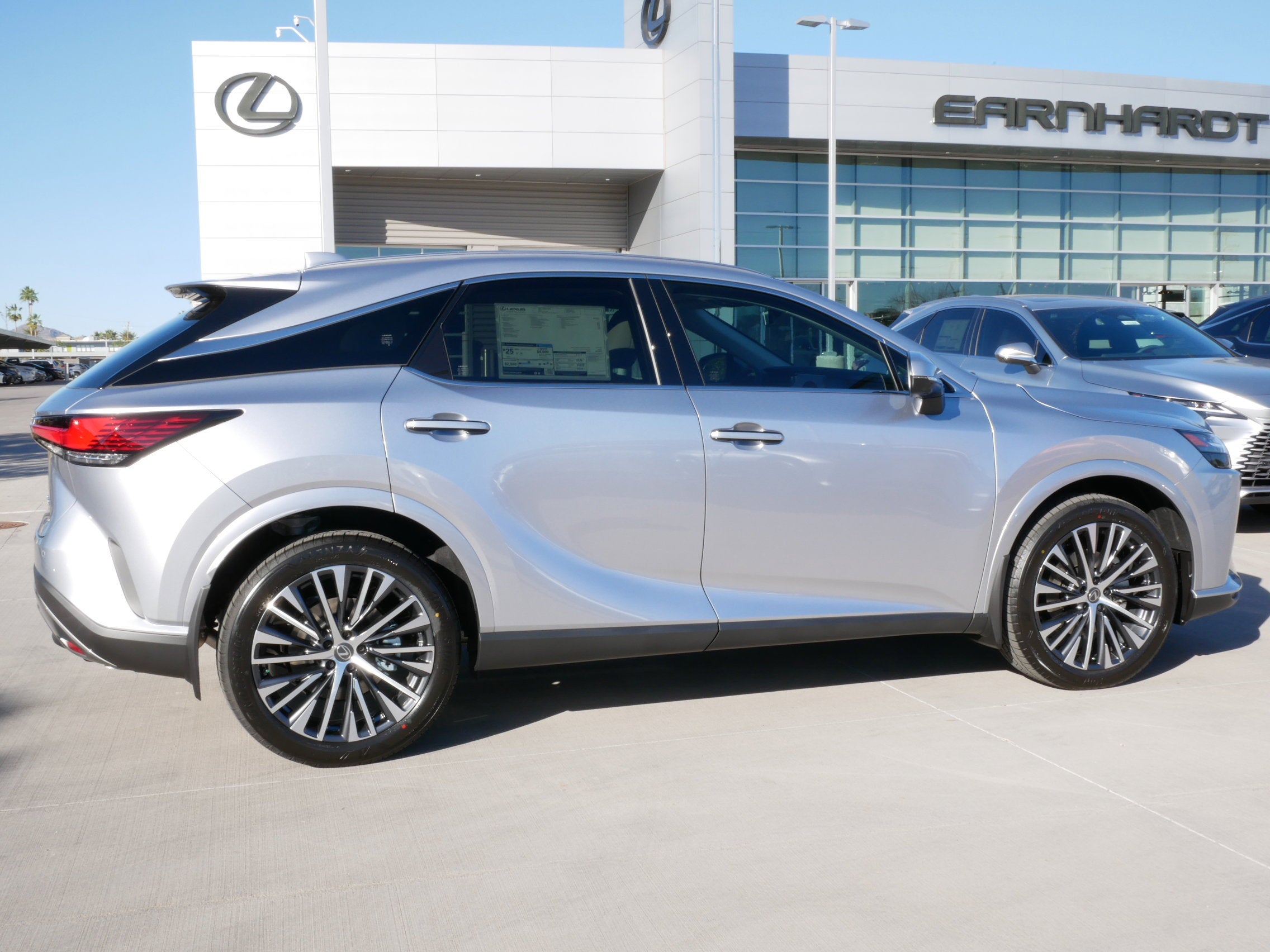 2026 Lexus RX 350 PREMIUM PLUS