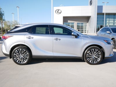 2026 Lexus RX 350 PREMIUM PLUS