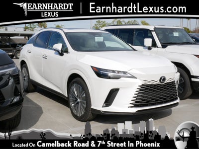2026 Lexus RX 350 PREMIUM PLUS