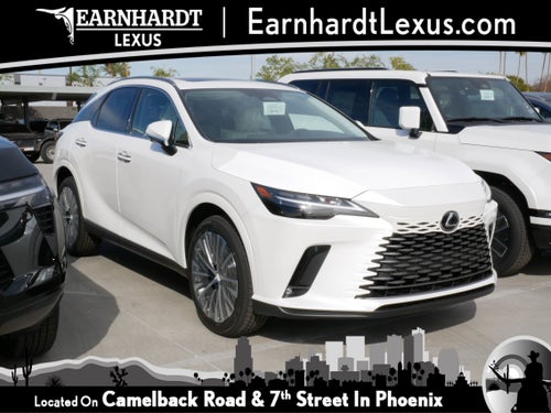 2026 Lexus RX 350 PREMIUM PLUS