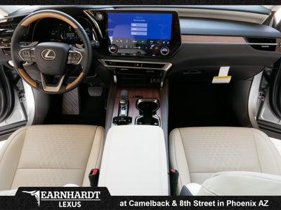 2026 Lexus RX 350 PREMIUM PLUS