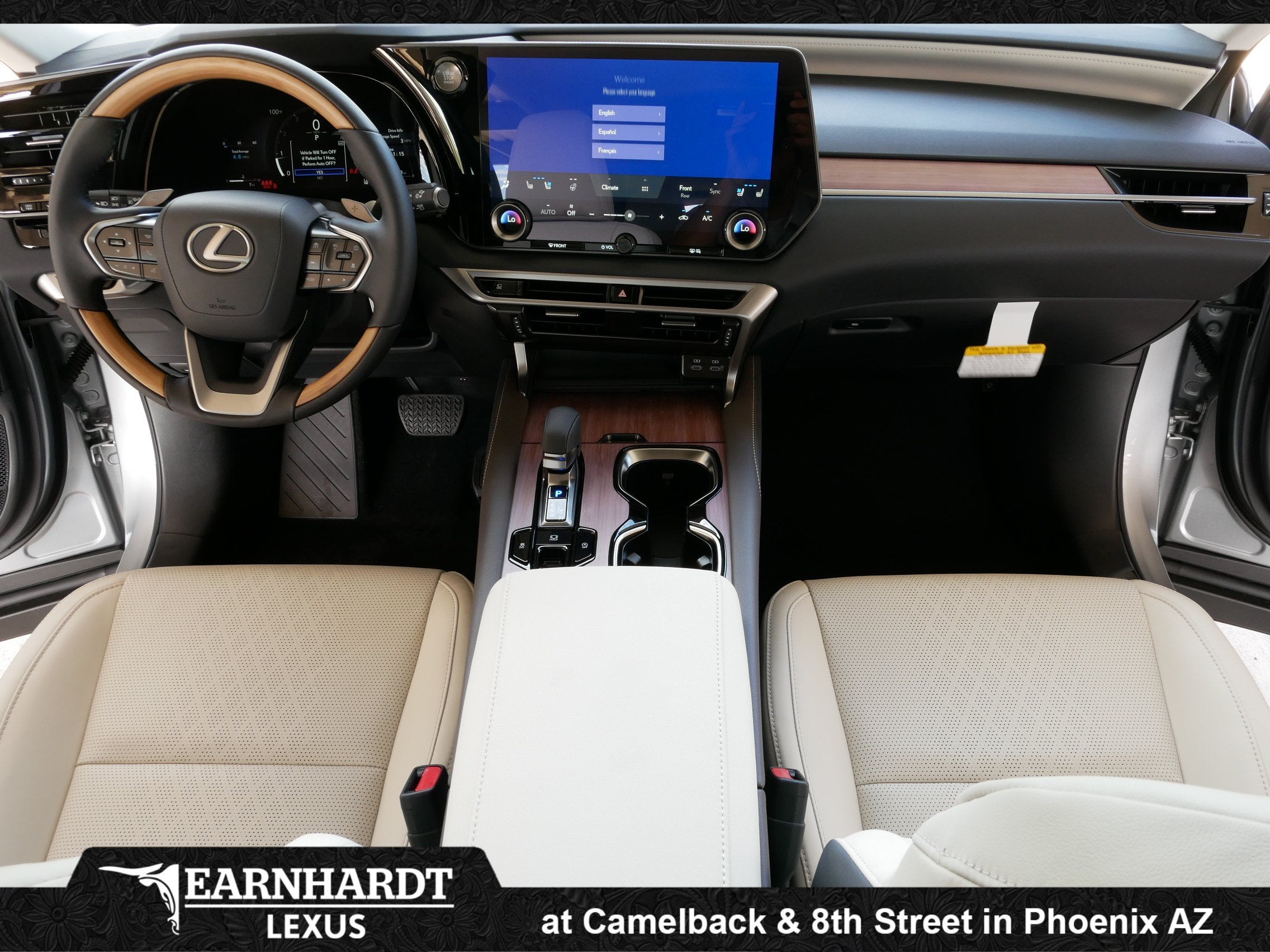 2026 Lexus RX 350 PREMIUM PLUS