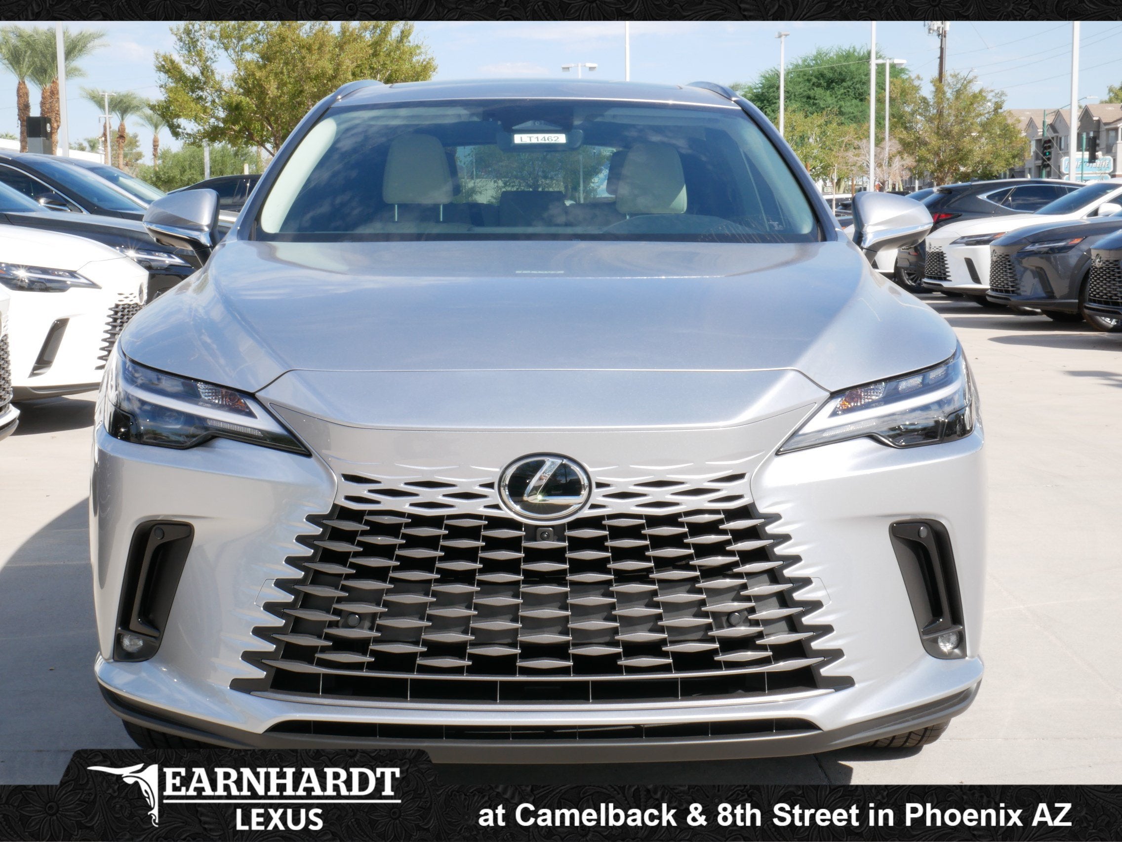 2026 Lexus RX 350 PREMIUM PLUS