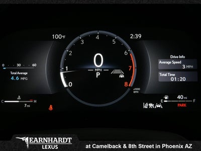 2026 Lexus RX 350 PREMIUM PLUS