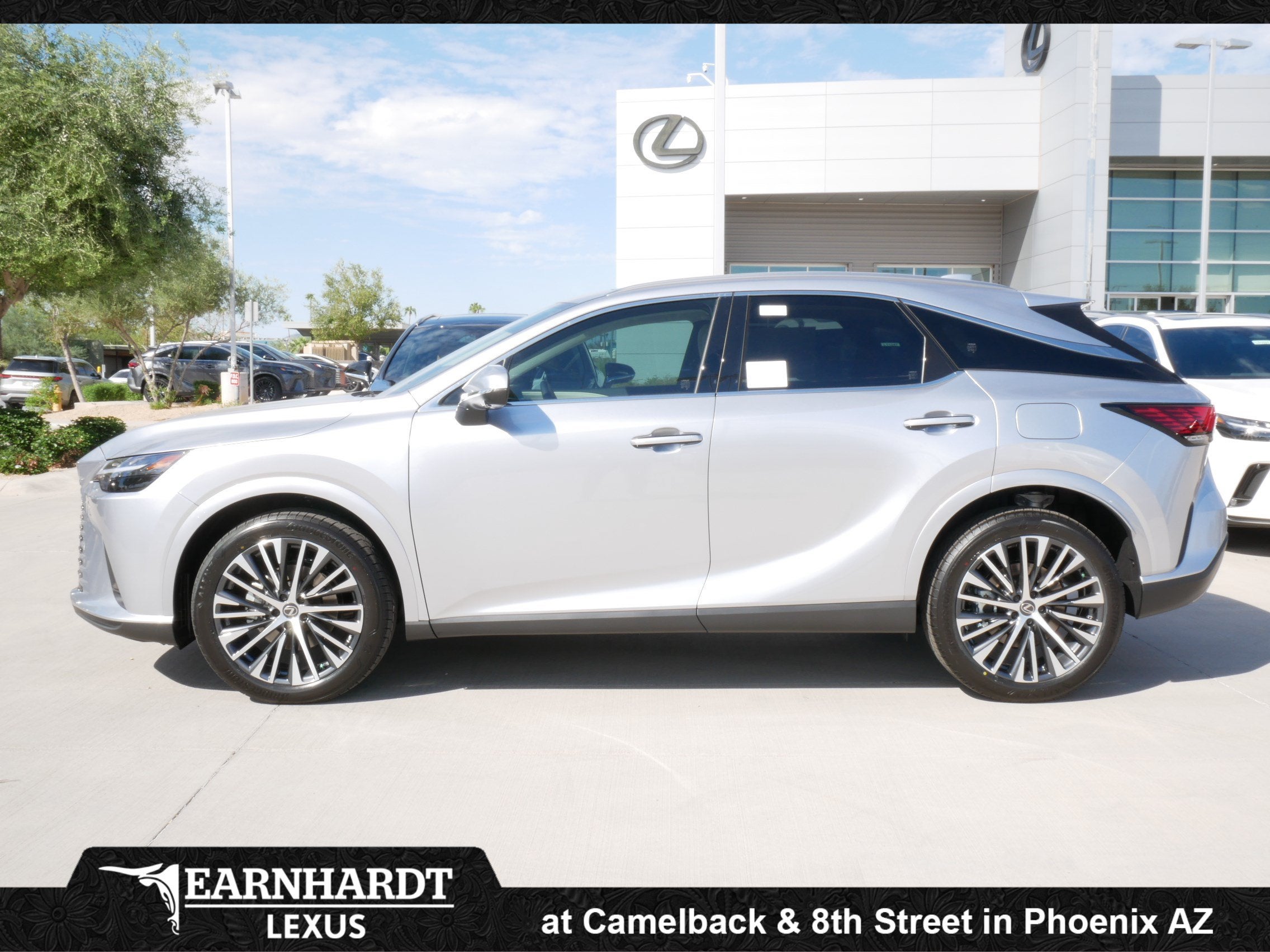 2026 Lexus RX 350 PREMIUM PLUS