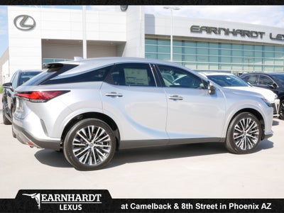 2026 Lexus RX 350 PREMIUM PLUS