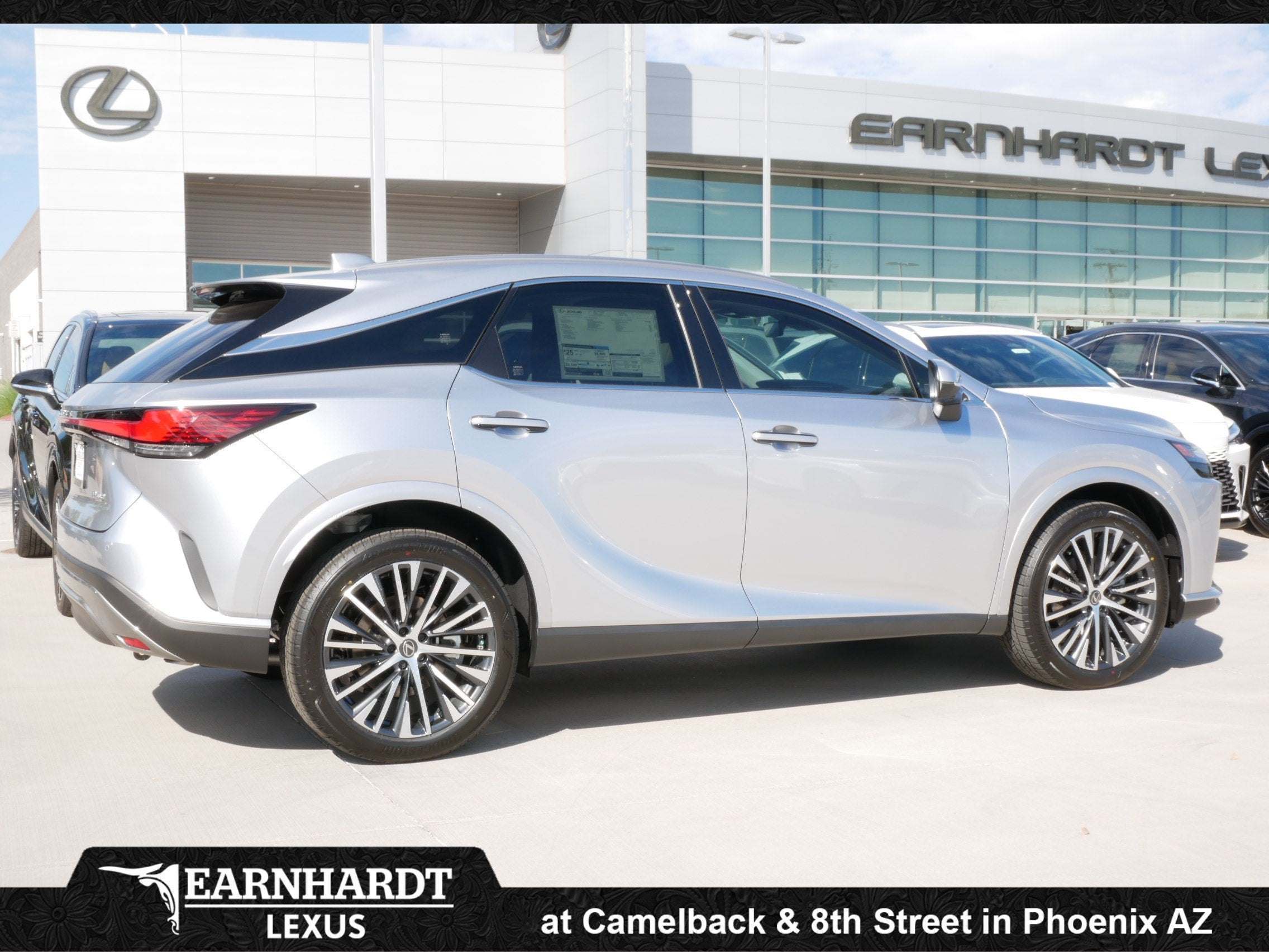 2026 Lexus RX 350 PREMIUM PLUS