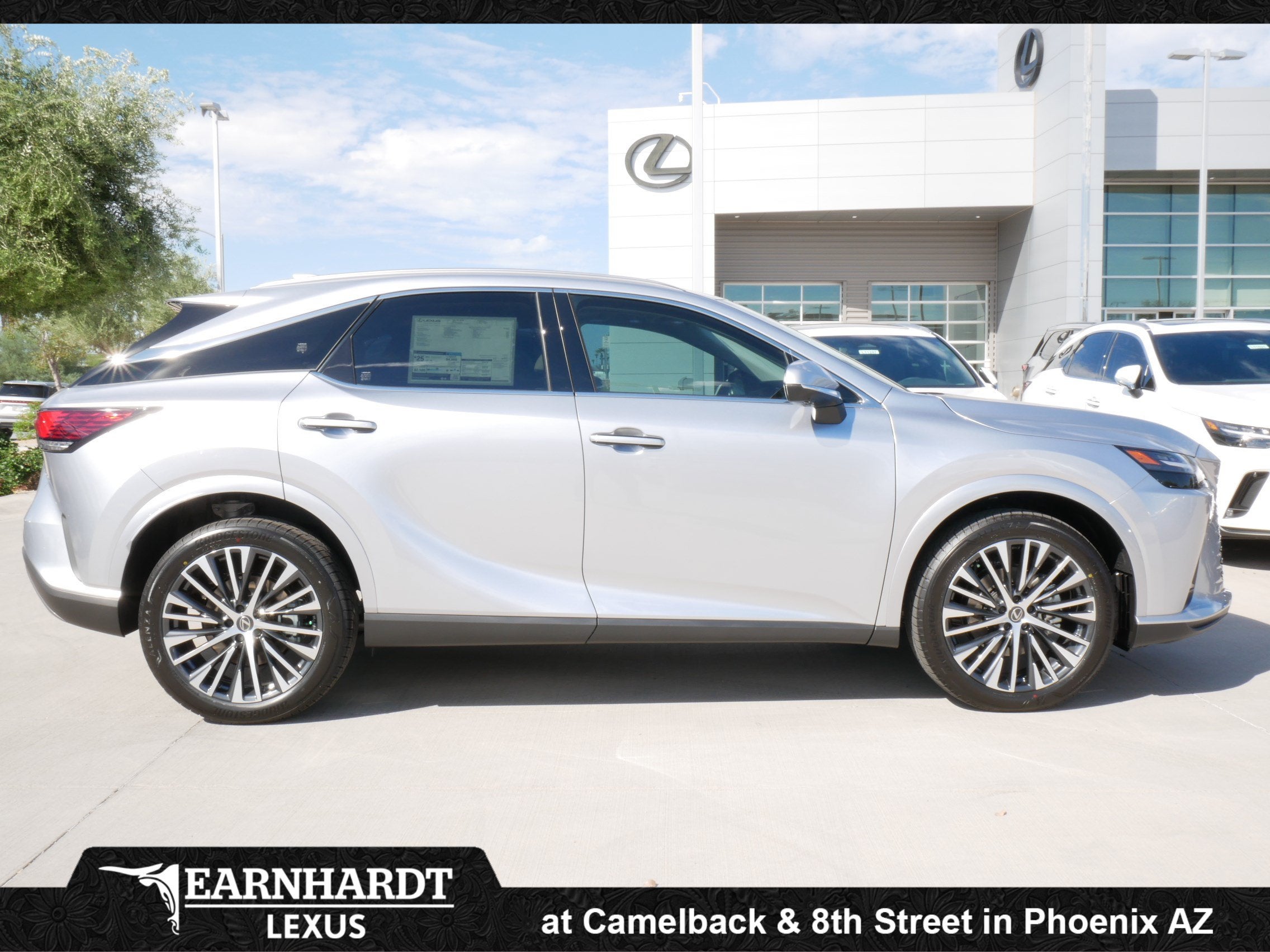 2026 Lexus RX 350 PREMIUM PLUS