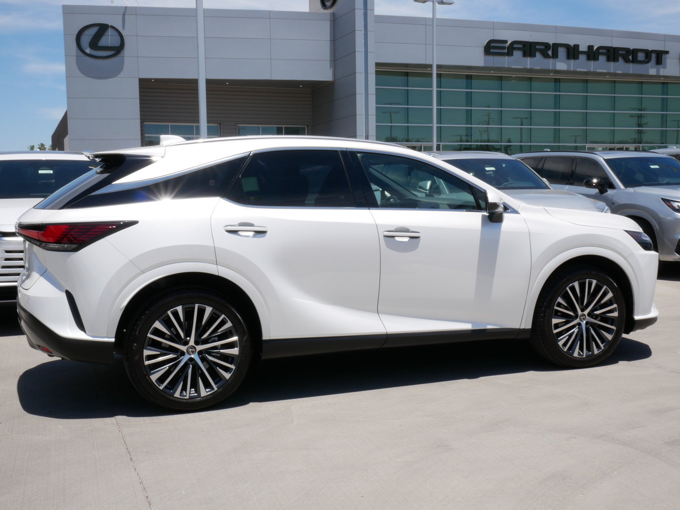 2023 Lexus RX 350 Premium Plus