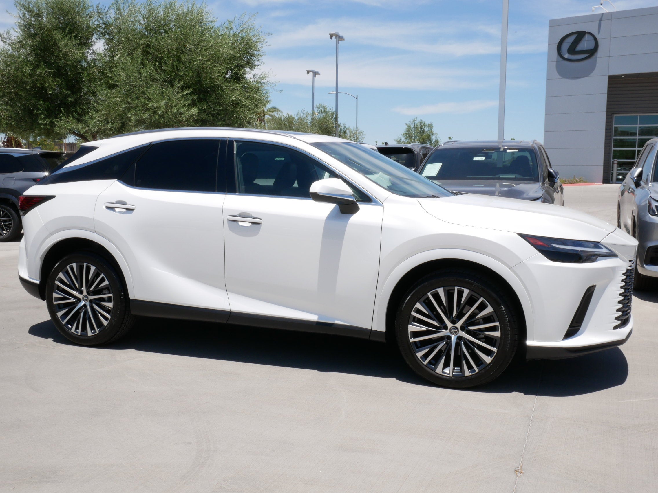 2023 Lexus RX 350 Premium Plus
