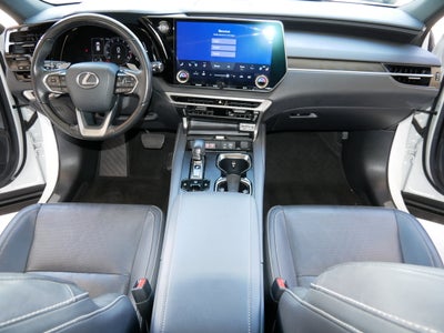 2023 Lexus RX 350 Premium Plus