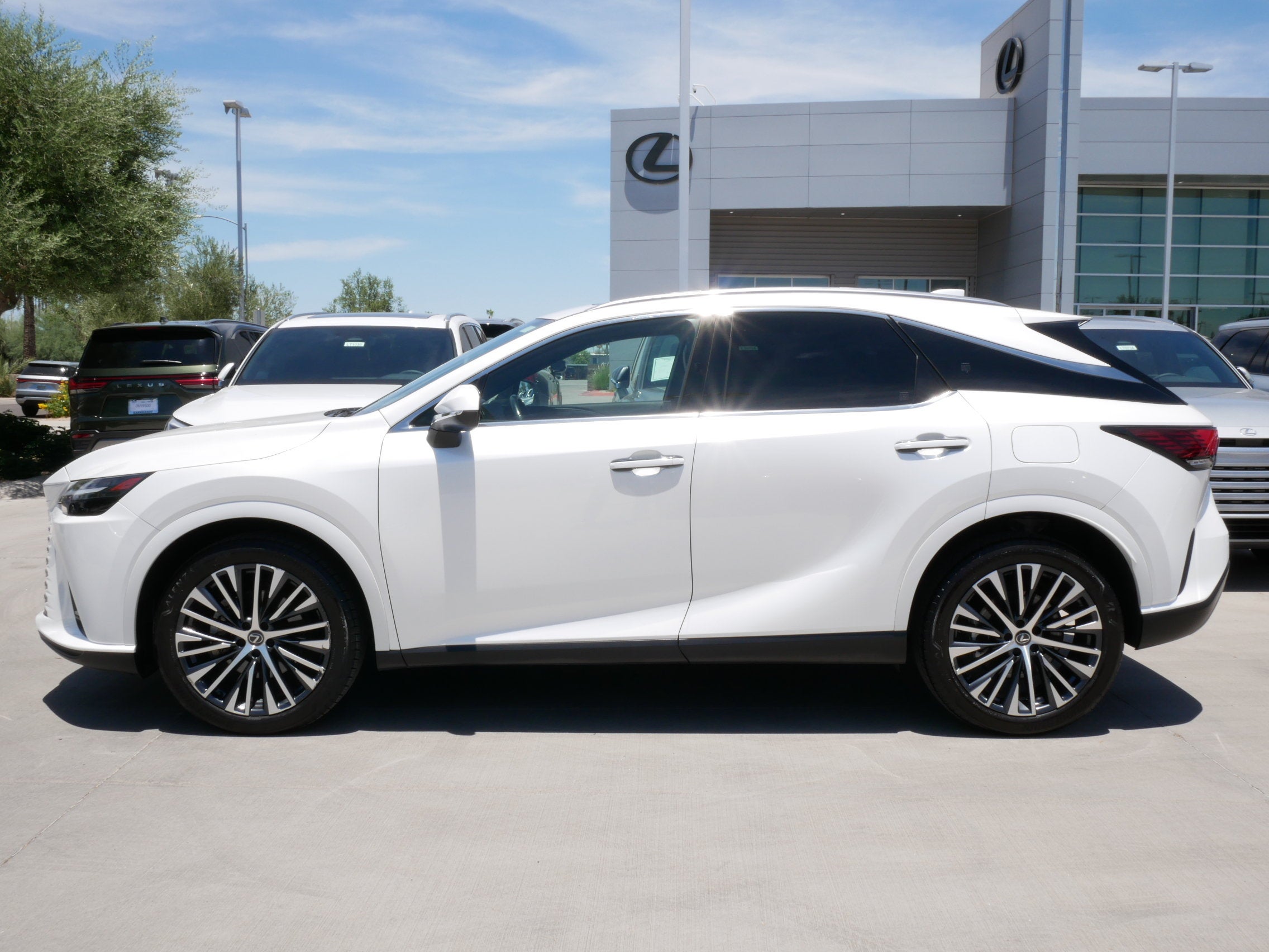2023 Lexus RX 350 Premium Plus
