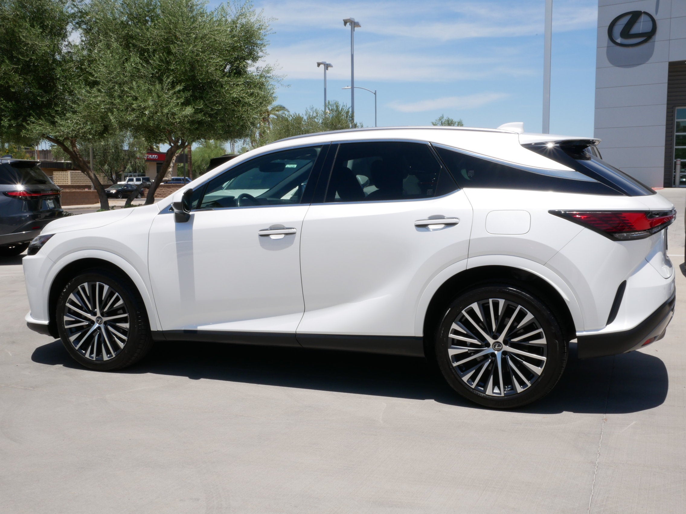 2023 Lexus RX 350 Premium Plus