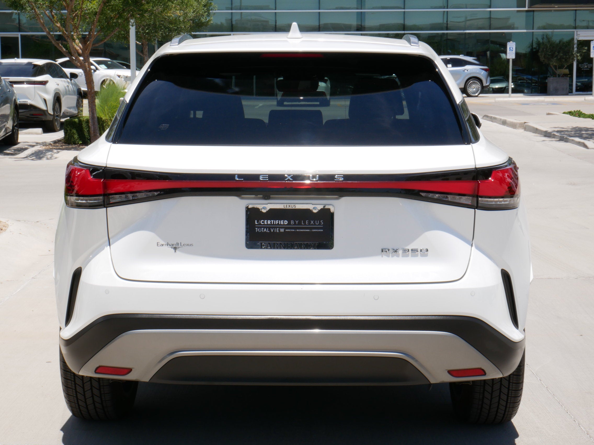2023 Lexus RX 350 Premium Plus