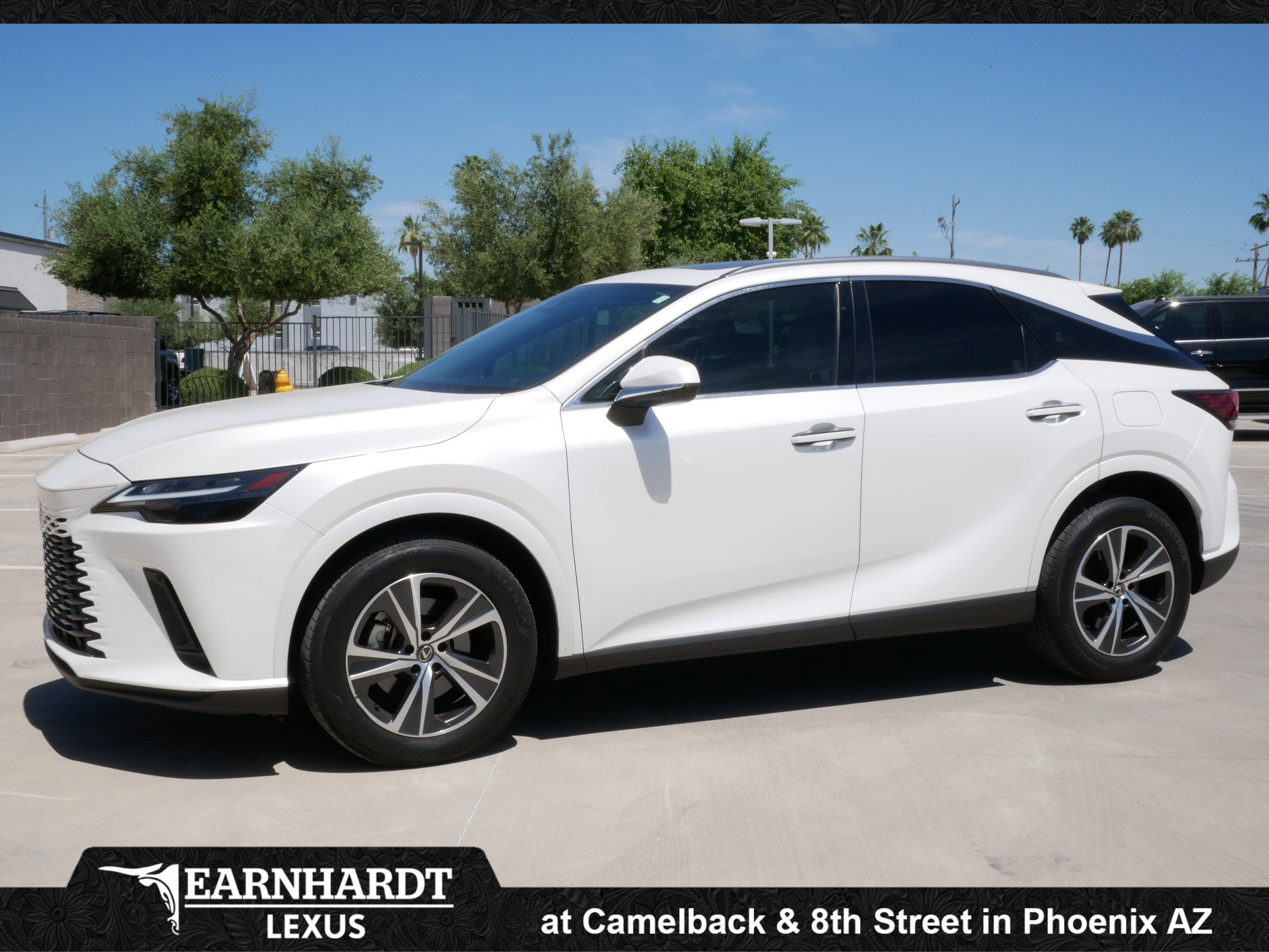 2023 Lexus RX RX 350