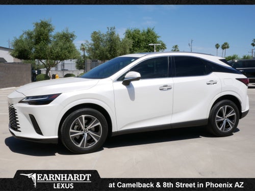 2023 Lexus RX RX 350