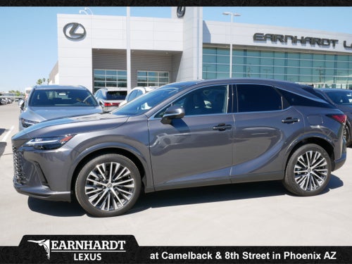 2026 Lexus RX 350 PREMIUM PLUS