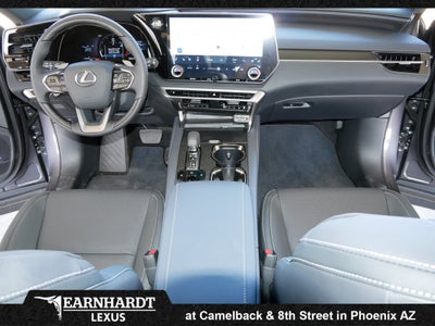 2026 Lexus RX 350 PREMIUM PLUS