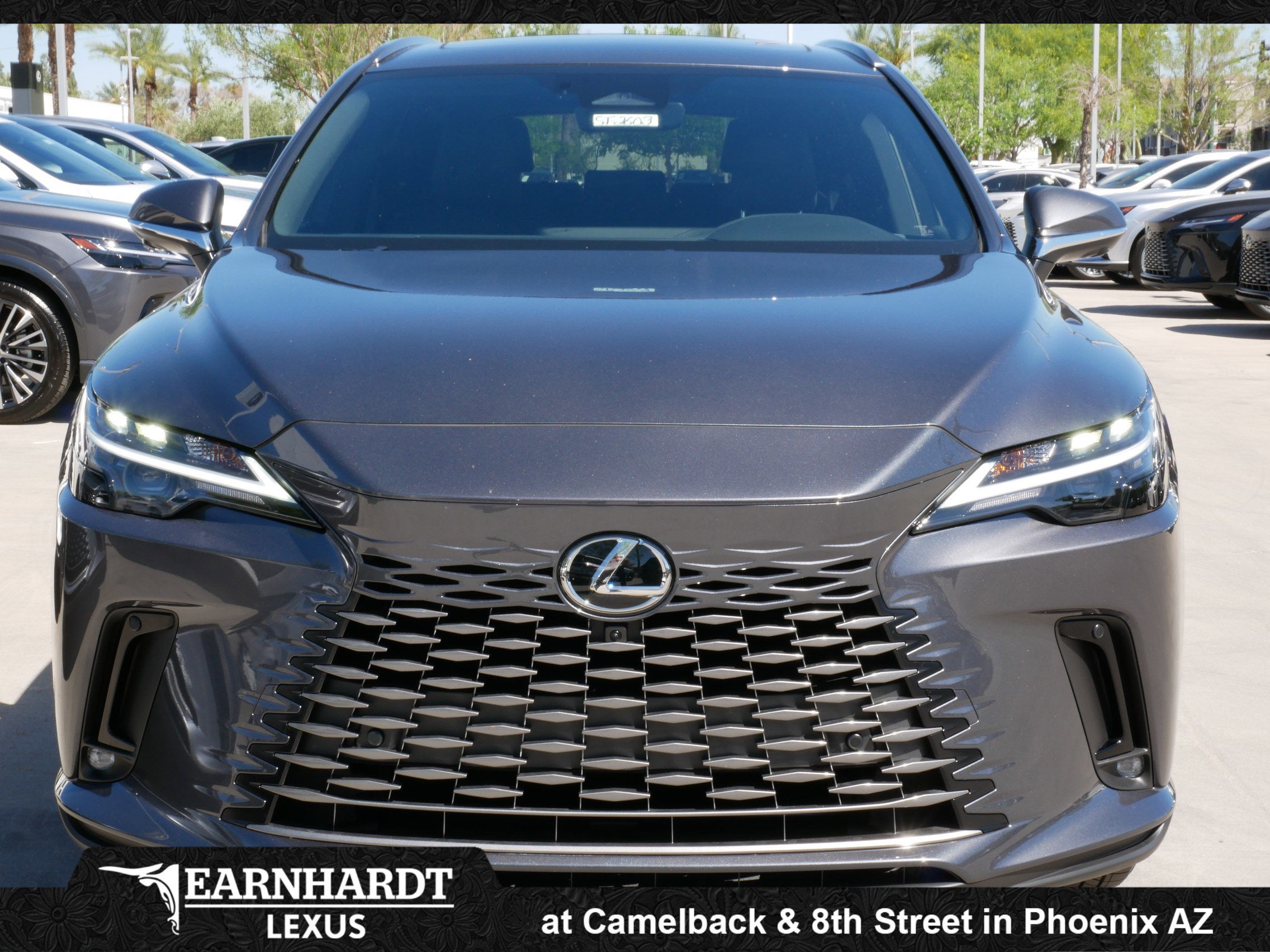 2026 Lexus RX 350 PREMIUM PLUS