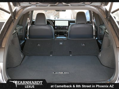 2026 Lexus RX 350 PREMIUM PLUS