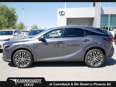 2026 Lexus RX 350 PREMIUM PLUS