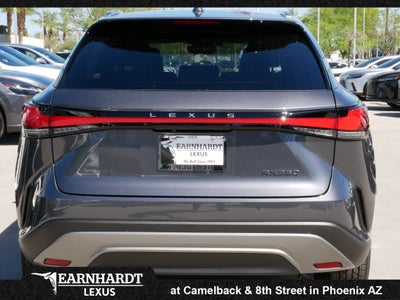 2026 Lexus RX 350 PREMIUM PLUS