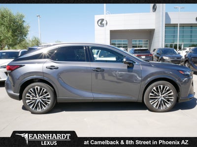 2026 Lexus RX 350 PREMIUM PLUS