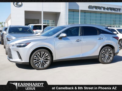 2026 Lexus RX 350 PREMIUM PLUS