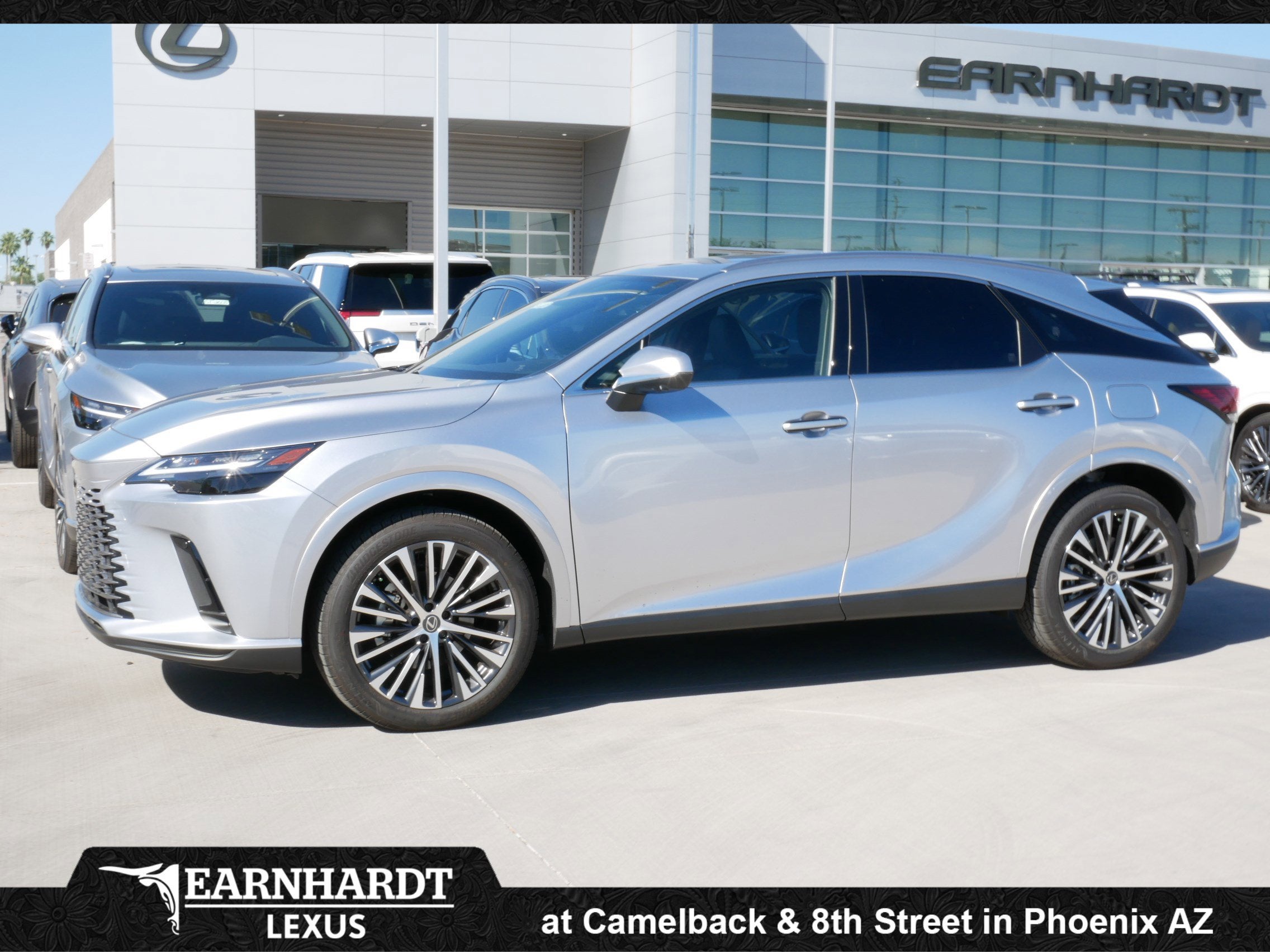 2026 Lexus RX 350 PREMIUM PLUS