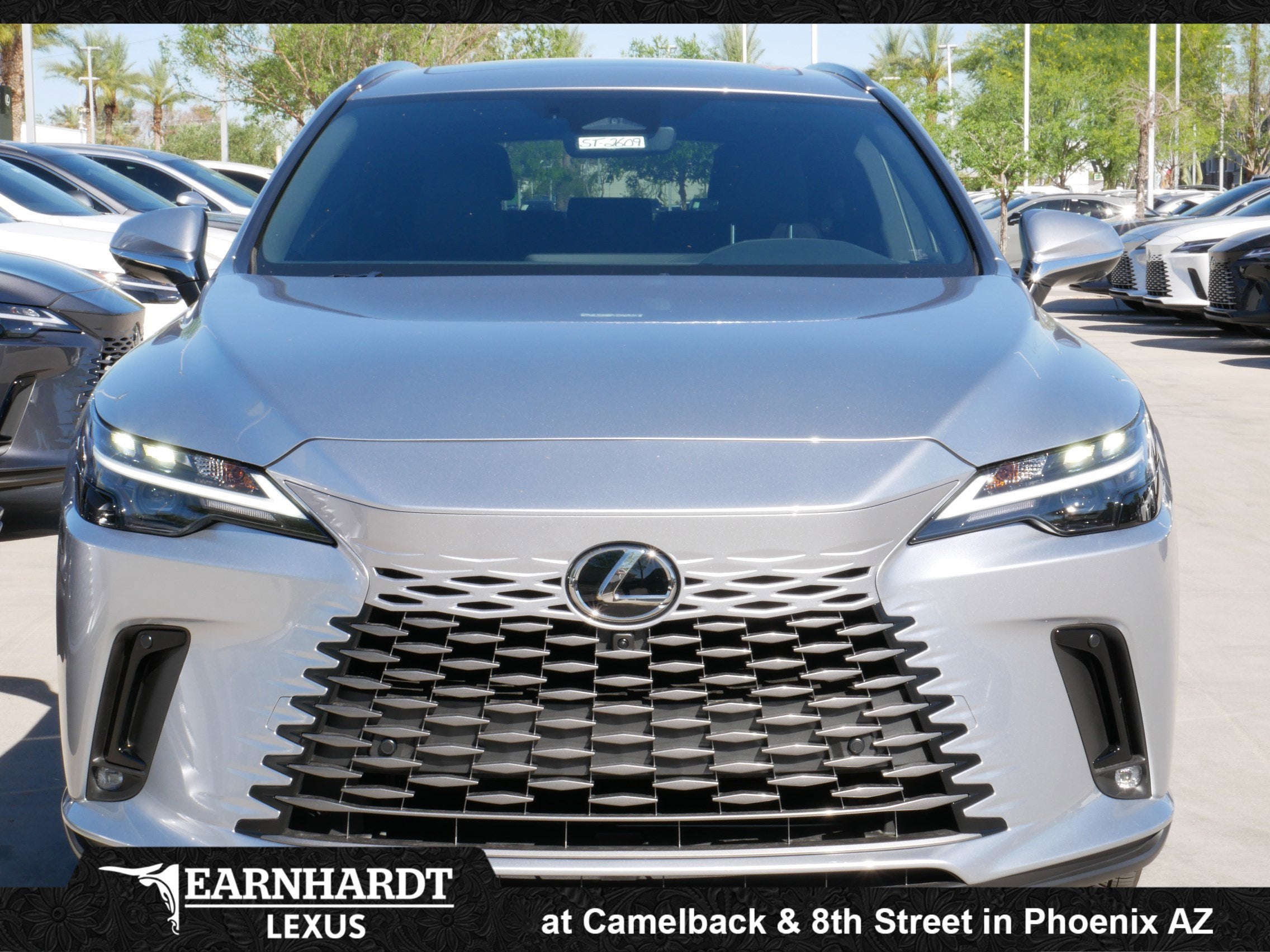 2026 Lexus RX 350 PREMIUM PLUS
