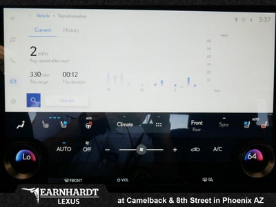 2026 Lexus RX 350 PREMIUM PLUS