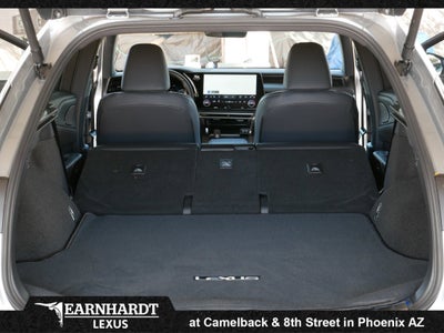 2026 Lexus RX 350 PREMIUM PLUS