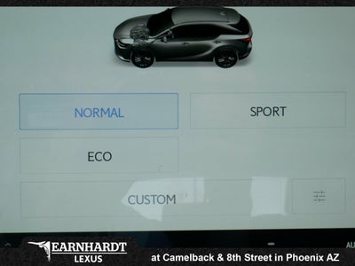 2026 Lexus RX 350 PREMIUM PLUS